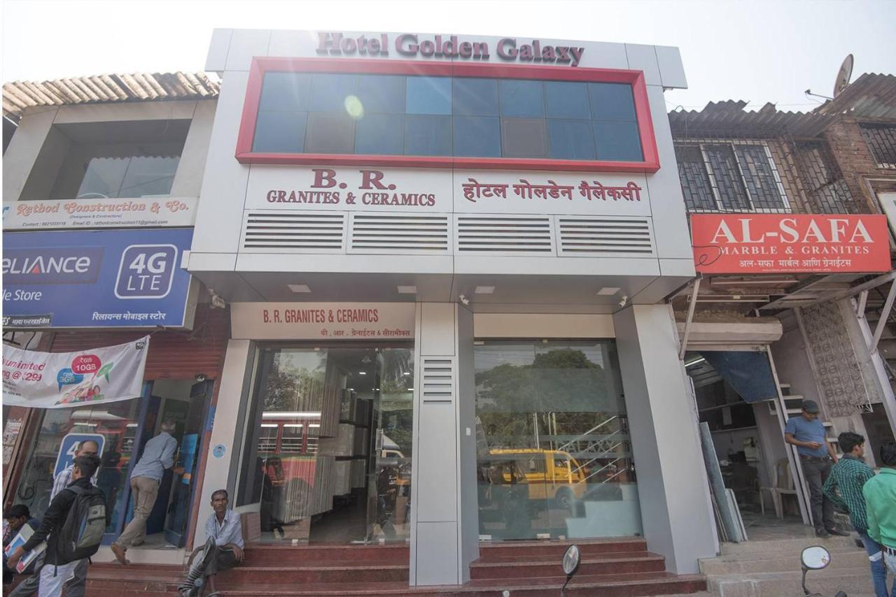 Hotel Golden Galaxy Bombay Eksteriør billede